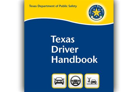 texas driving test rules